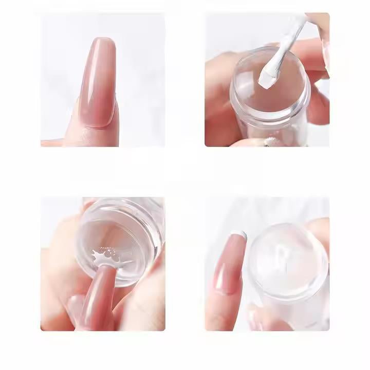 French Silicone Seal - DTK Nail Supply