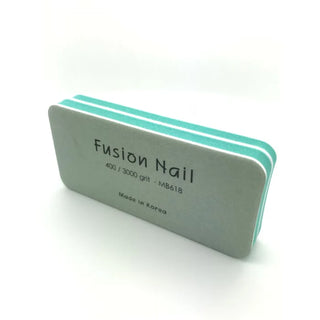  FUSION NAIL 400/3000 GRIT by Airtouch sold by DTK Nail Supply