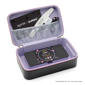 APRES - Gel-X Nail Extension Kit (Kuromi) (PCS) by Apres sold by DTK Nail Supply