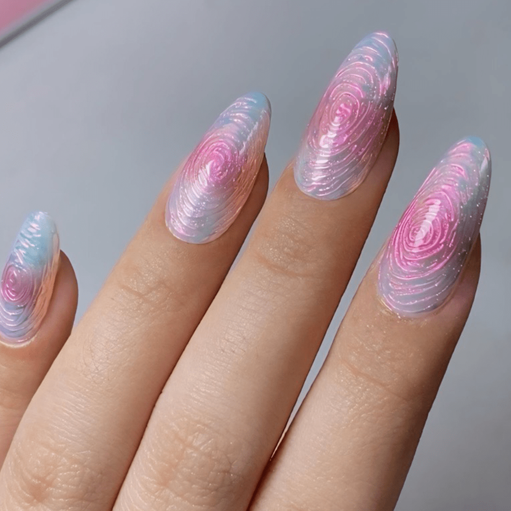 Jelly Gel Polish Colors - Lavis J03 - 29 - Bare With Me Collection - DTK Nail Supply