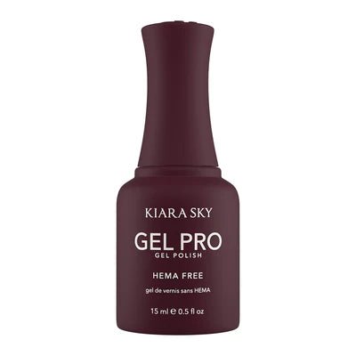 Kiara Sky Gel Pro Polish - The Fall Edit - DTK Nail Supply