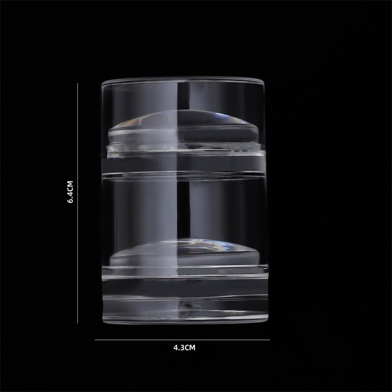 Large Silicone Head - DTK Nail Supply