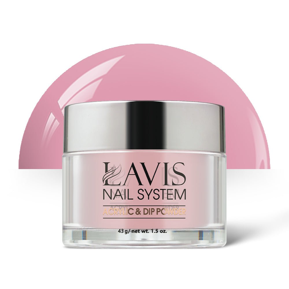 LAVIS - 09 LA ROSA - 1.5 oz - DTK Nail Supply