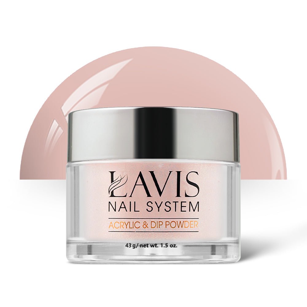 LAVIS - 32 SHIMMER BLUSH - 1.5 oz - DTK Nail Supply