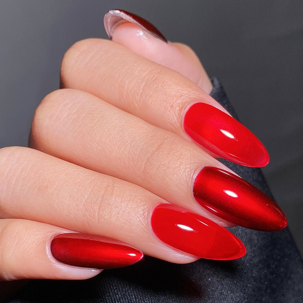 LAVIS C08 - 18 - Gel Polish 0.5 oz - Glass Gala Collection - DTK Nail Supply