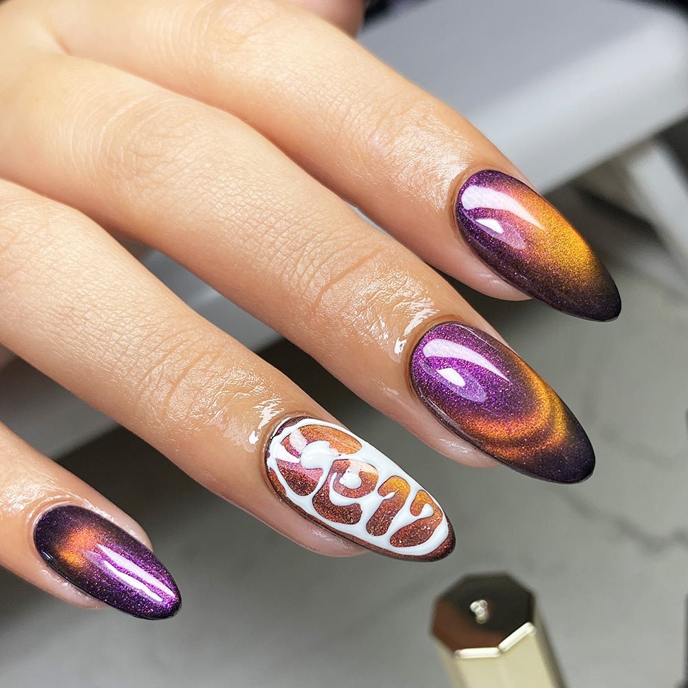 LAVIS Cat Eye Set - Galaxy Edits - DTK Nail Supply