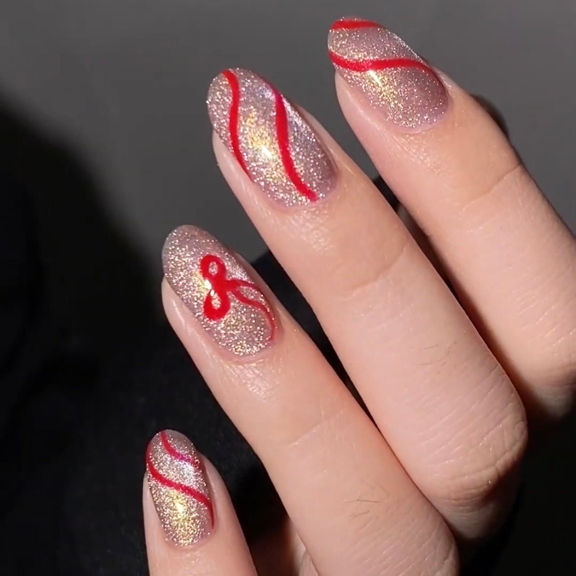 LAVIS Cat Eyes CE11 - Gel Polish 0.5oz - Enchanted Spell Collection - DTK Nail Supply