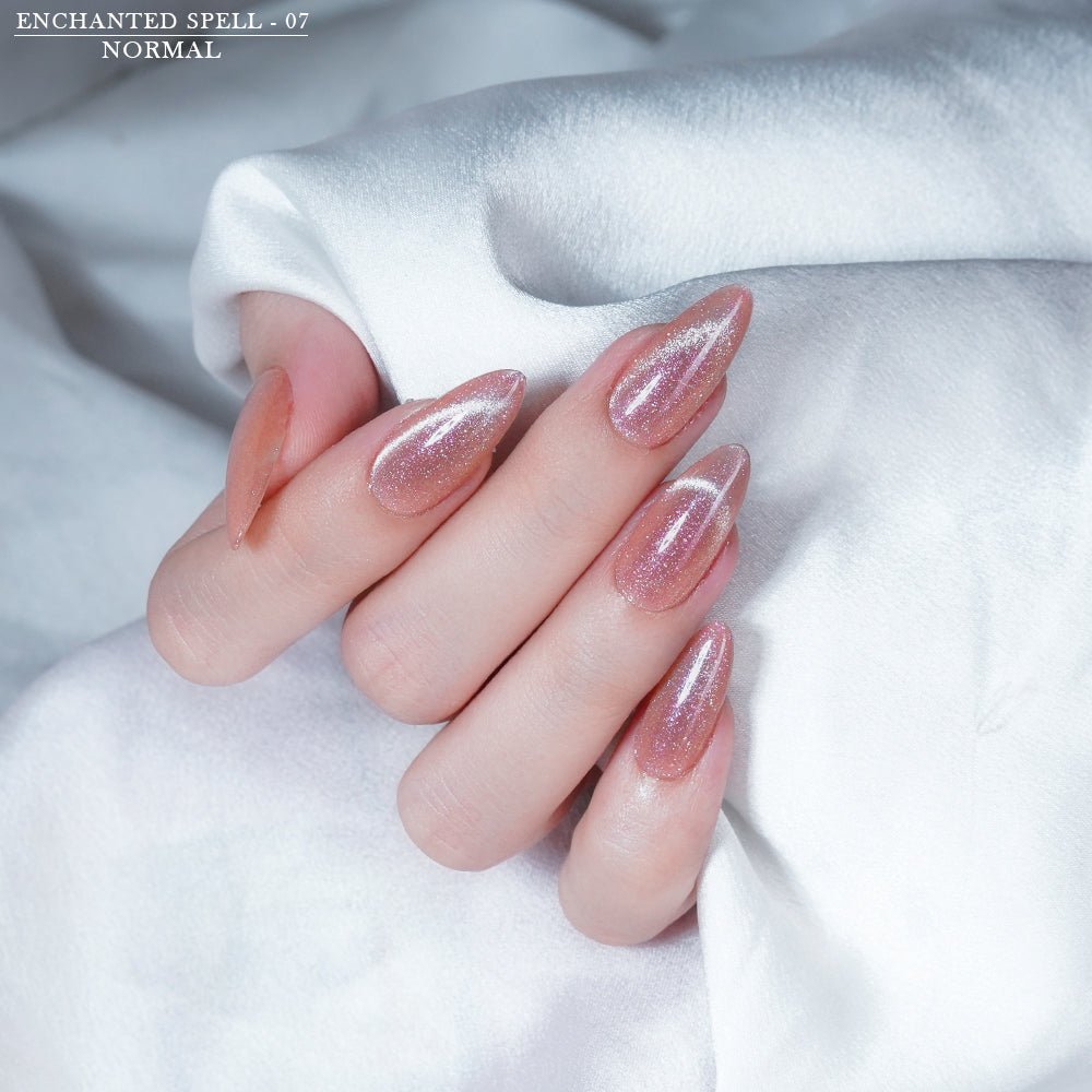 LAVIS Cat Eyes CE11 - Gel Polish 0.5oz - Enchanted Spell Collection - DTK Nail Supply