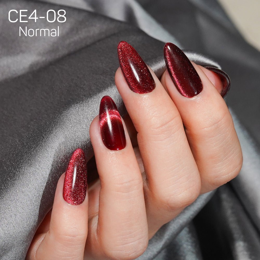 LAVIS Cat Eyes CE4 - Gel Polish 0.5 oz - Fairy Tale Collection - DTK Nail Supply