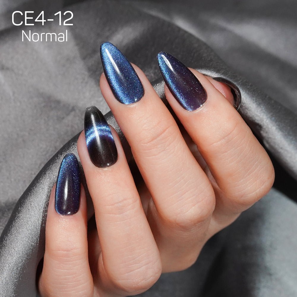 LAVIS Cat Eyes CE4 - Gel Polish 0.5 oz - Fairy Tale Collection - DTK Nail Supply