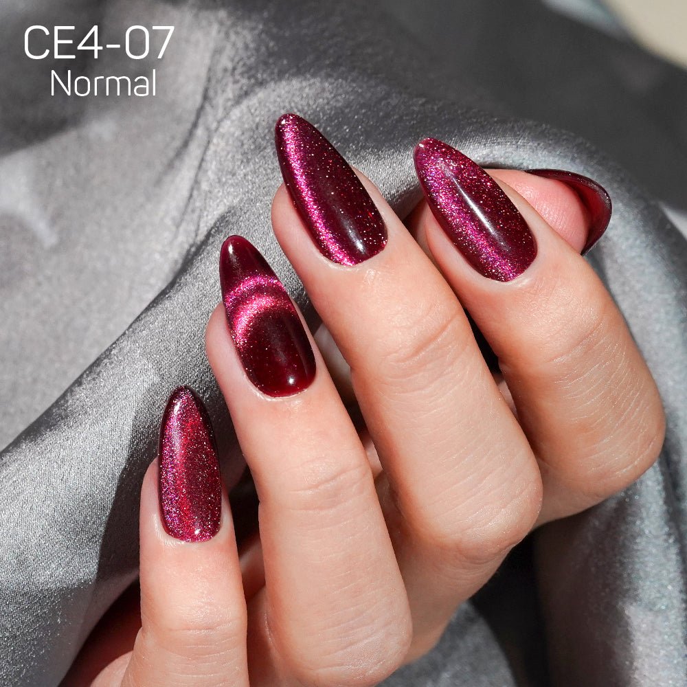 LAVIS Cat Eyes CE4 - Gel Polish 0.5 oz - Fairy Tale Collection - DTK Nail Supply