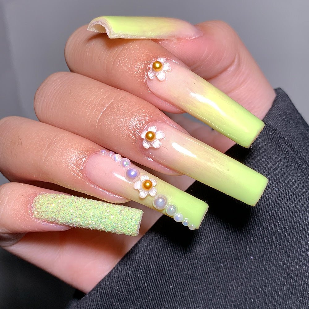 Lavis Gel Polish 067 - Baby Bok Choy - DTK Nail Supply