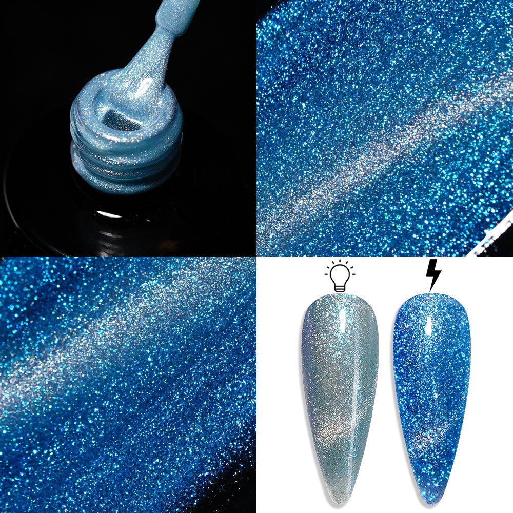 LDS Pearl CE - 05 - Pearl Veil Cat Eye Collection - DTK Nail Supply