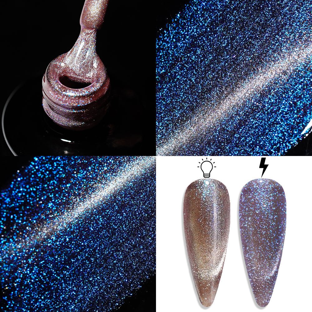 LDS Pearl CE - 24 - Pearl Veil Cat Eye Collection - DTK Nail Supply