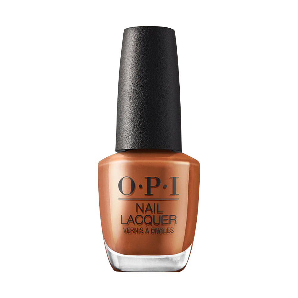 OPI Nail Lacquer - MI03 My Italian Is A Little Rusty - 0.5oz by OPI sold by DTK Nail Supply