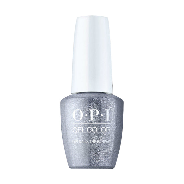 OPI Gel Nail Polish - MI08 Nails The Runway by OPI sold by DTK Nail Supply