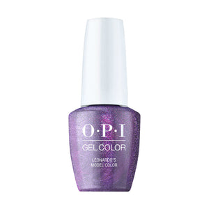 OPI Gel Nail Polish - MI11 Leonardo’s Model Color by OPI sold by DTK Nail Supply
