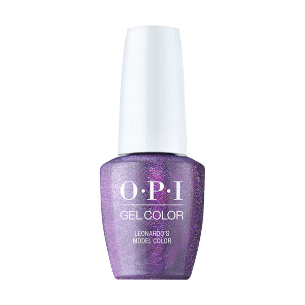 OPI Gel Nail Polish - MI11 Leonardo’s Model Color by OPI sold by DTK Nail Supply
