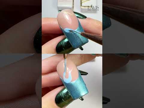 Jelly Gel Polish Colors - Lavis J03-19 - Bare With Me Collection