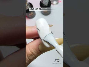 LDS Gel Polish 185 - Christmas Angel