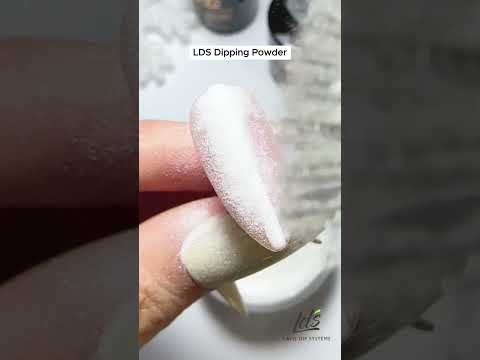 LDS Gel Polish 183 - Cotton Candy