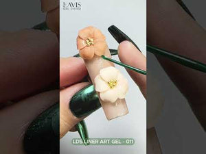 LAVIS Nail Lacquer - 259 Play Date