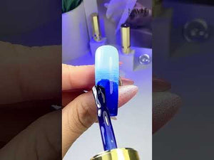 Aurora Chrome Nail Powder - 05