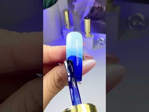 Aurora Chrome Nail Powder - 05