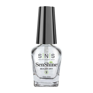 SNS Senshine Sealer Dry - Dipping Essential by SNS sold by DTK Nail Supply