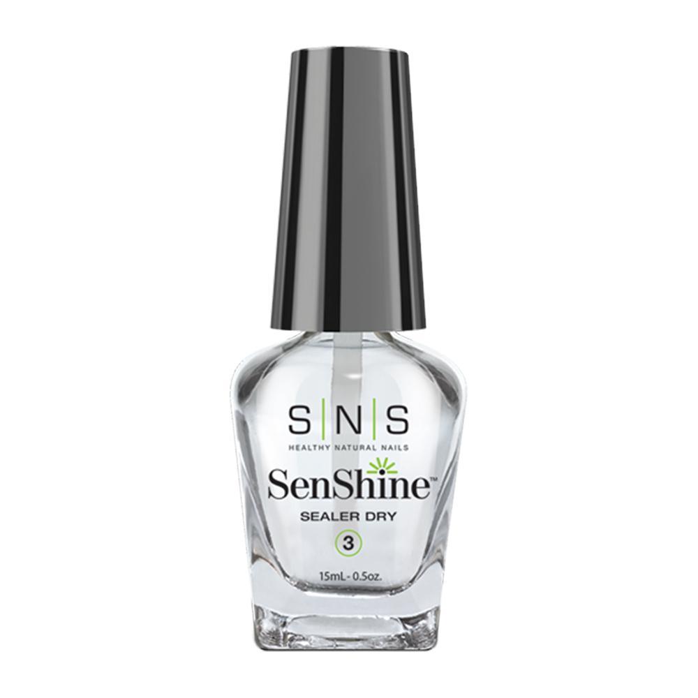 SNS Senshine Sealer Dry - Dipping Essential by SNS sold by DTK Nail Supply