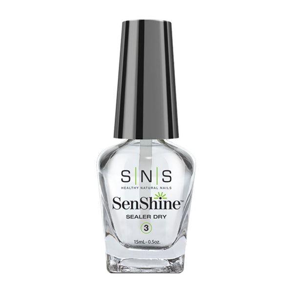 SNS Senshine Sealer Dry - Dipping Essential by SNS sold by DTK Nail Supply