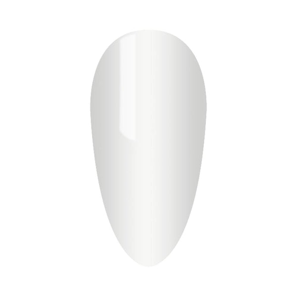 Lavis Acrylic Powder - 001 A Perfect Cloud by LAVIS NAILS sold by DTK Nail Supply