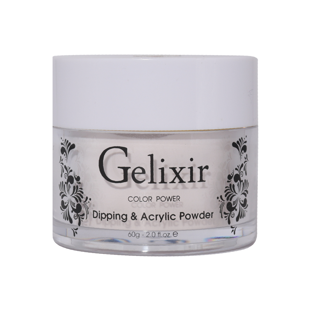 Gelixir Acrylic & Powder Dip Nails - 003 Love Bone by Gelixir sold by DTK Nail Supply
