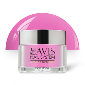 Lavis Acrylic Powder - 006 Ingenuity by LAVIS NAILS sold by DTK Nail Supply
