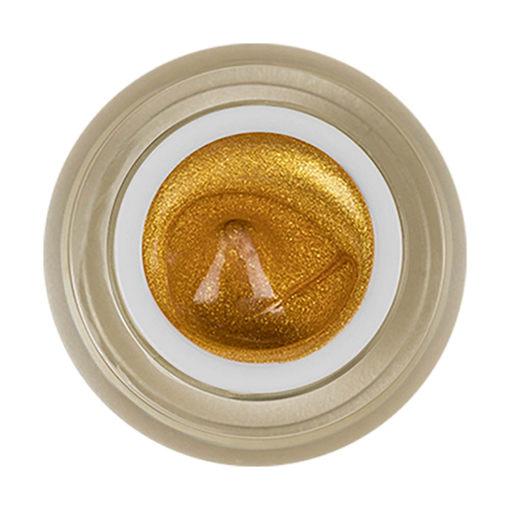 LDS Painting Gel Nail Art - 0.5oz Gold 01 by LDS sold by DTK Nail Supply