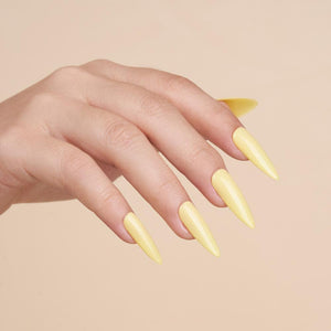 Lavis Acrylic Powder - 011 Banana Frappe by LAVIS NAILS sold by DTK Nail Supply
