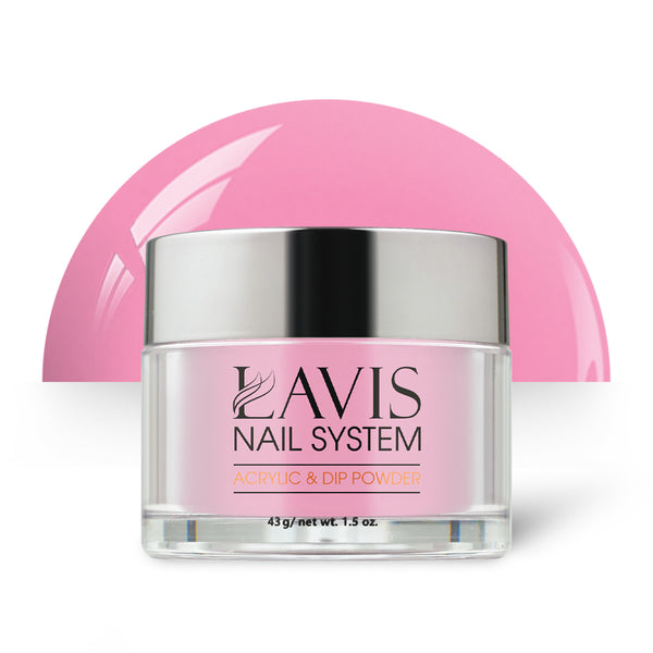 Lavis Acrylic Powder - 014 Lifetime Achievement by LAVIS NAILS sold by DTK Nail Supply