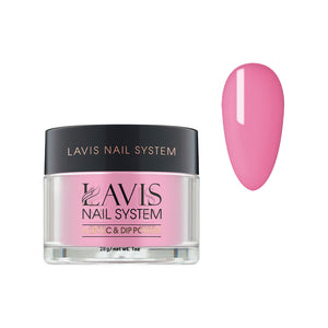 Lavis Acrylic Powder - 014 Lifetime Achievement by LAVIS NAILS sold by DTK Nail Supply