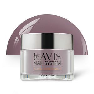 Lavis Acrylic Powder - 018 Lost in the Rhythm by LAVIS NAILS sold by DTK Nail Supply