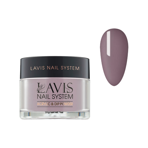 Lavis Acrylic Powder - 023 Modern Renaissance by LAVIS NAILS sold by DTK Nail Supply