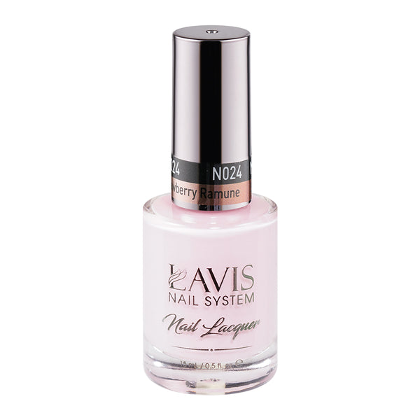 LAVIS Nail Lacquer - 023 Modern Renaissance by LAVIS NAILS sold by DTK Nail Supply