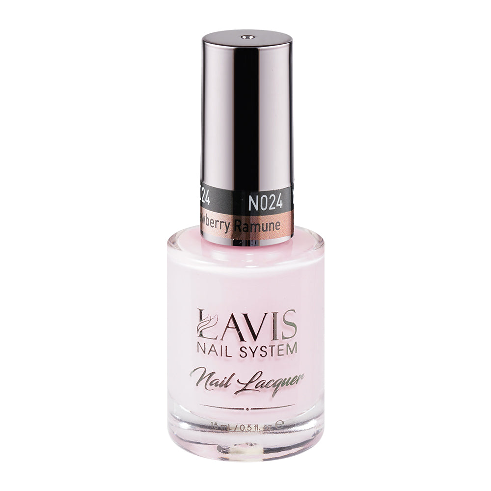 LAVIS Nail Lacquer - 023 Modern Renaissance by LAVIS NAILS sold by DTK Nail Supply