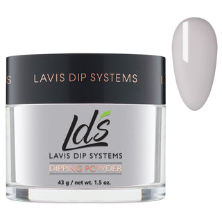  LDS Dipping Powder Nail - 025 Gray Heather - Gray Colors by LDS sold by DTK Nail Supply