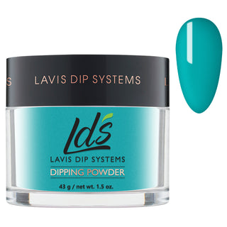  LDS Dipping Powder Nail - 027 Blue Or Green - Green Colors by LDS sold by DTK Nail Supply