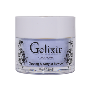  Gelixir Acrylic & Powder Dip Nails 027 Periwinkle - Purple Colors by Gelixir sold by DTK Nail Supply