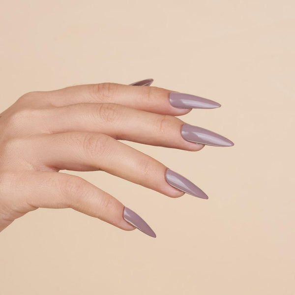 Lavis Gel Nail Polish Duo - 028 Bourbon Old Fashioned by LAVIS NAILS sold by DTK Nail Supply