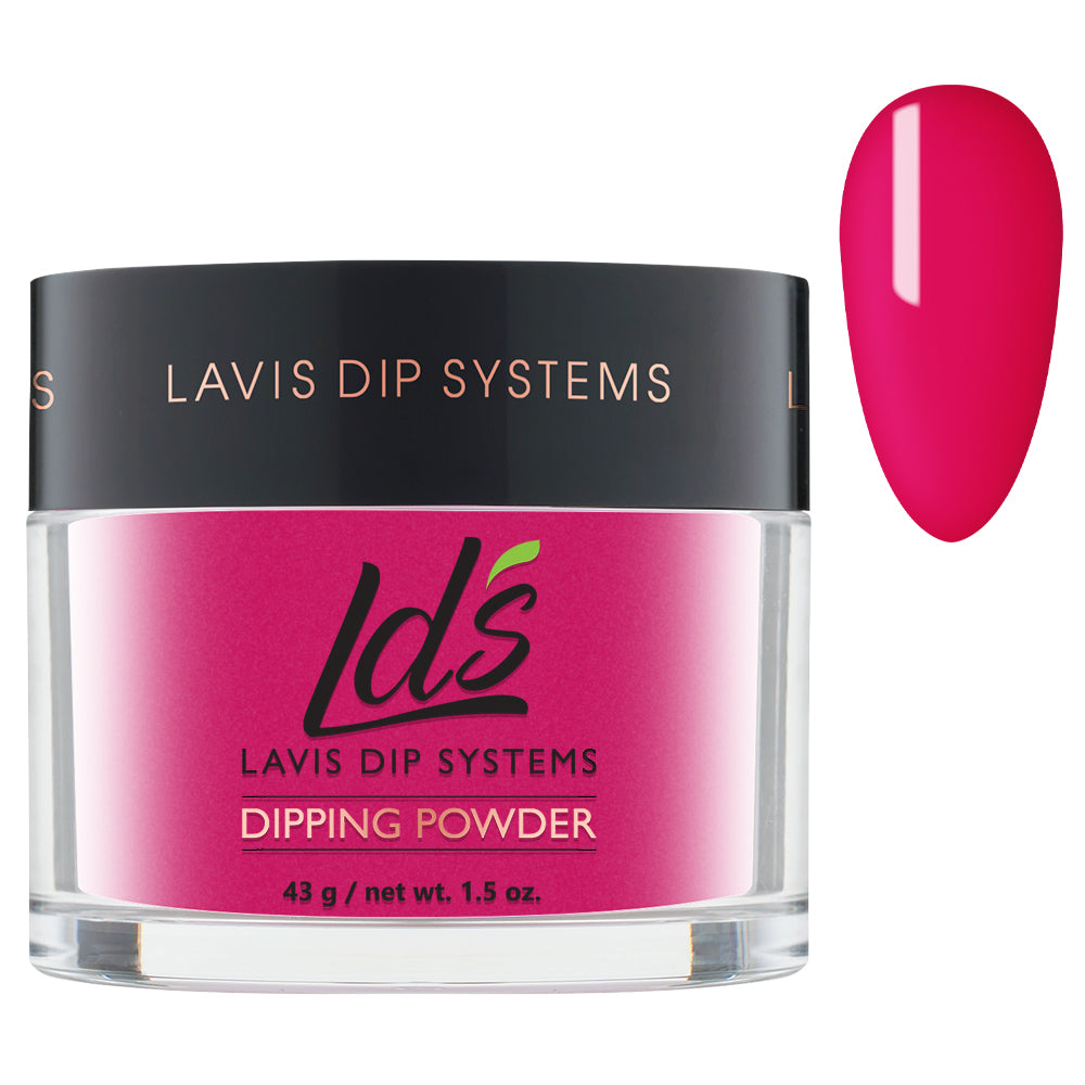 LDS Dipping Powder Nail - 031 La Vie En Rose by LDS sold by DTK Nail Supply