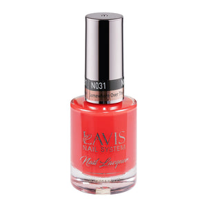 LAVIS Nail Lacquer - 031 Somewhere Over The Rainbow by LAVIS NAILS sold by DTK Nail Supply