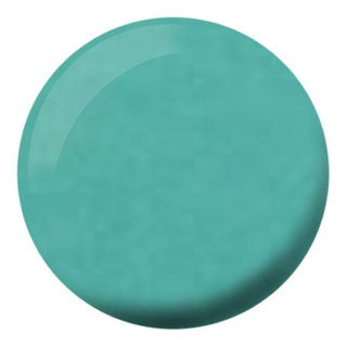  DND DC Gel Nail Polish Duo - 035 Green Colors - Lucky Jade by DND DC sold by DTK Nail Supply