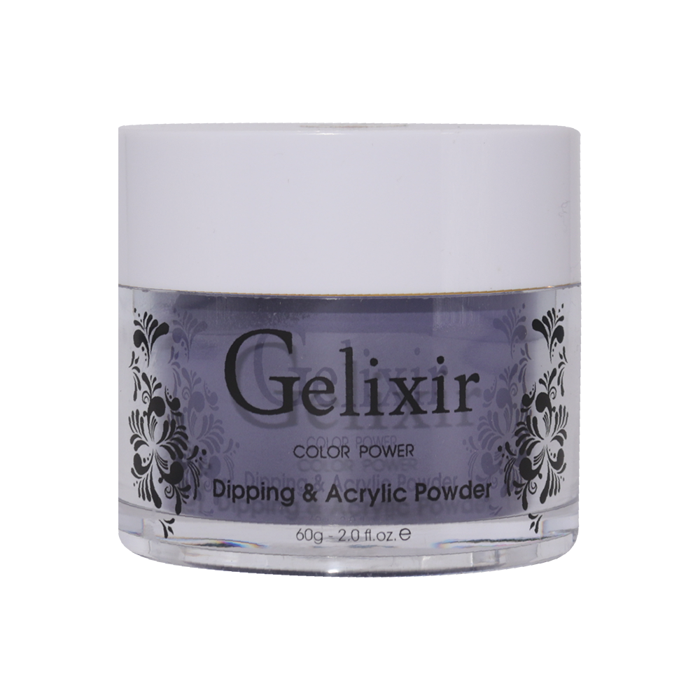 Gelixir Acrylic & Powder Dip Nails - 035 Red Wine by Gelixir sold by DTK Nail Supply